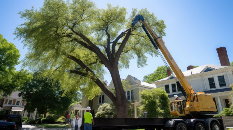 Myrtle Tree Removal